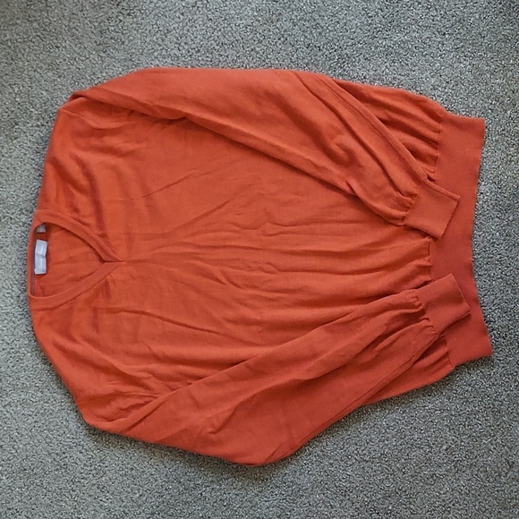 Toscano Firenxe Merino Wool Sweater - Picture 1 of 5